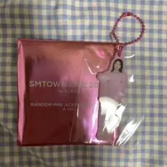 SMTOWN LIVE ランダムミニアクリルキーホルダー