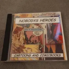 Nobodys Heroes Cartoons and Comicbooks