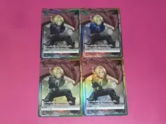 UA　プロモ　鋼の錬金術師 FULLMETAL ALCHEMIST　４枚