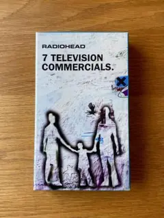 「7 TELEVISION COMMERCIALS.」　レディオヘッド