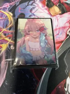 ブルーアーカイブ　ホシノ　スリーブ