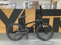 山口さま候補】MOTEL WORKS AUX BMXバイク オレンジ20インチ