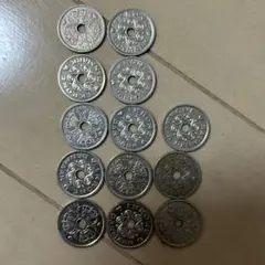 デンマーク13枚