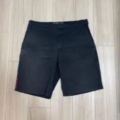 H*Y様 PRADA プラダスポーツ　ショートパンツ　難あり PRADA (プラダ) トレーニングパンツ メンズ SIZE 52 レッド