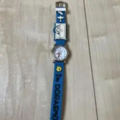 ドラえもん シリコン腕時計