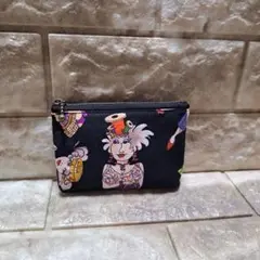 ロラライハリス・ミニポーチ