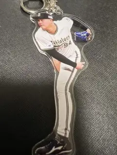 川瀬堅斗　② プレーアクリルチャーム　コロチャレ　C賞　オリックス