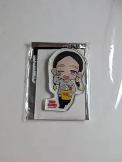 東京リベンジャーズ　灰谷蘭　アクリルキーホルダー　タワレコカフェ