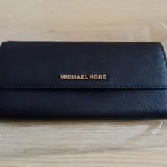 MICHAEL KORS長財布　美品
