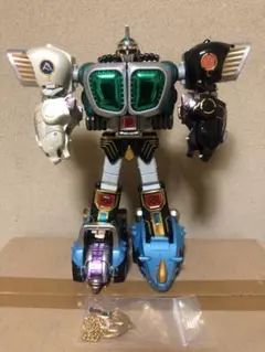 ガオマッスルストライカー