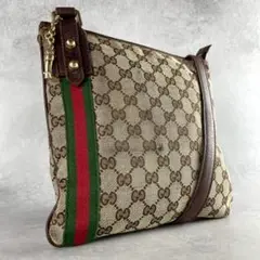 Minni【週末限定値下げ】極美品　GUCCI　GG柄　ウエストバッグ Minni様専用【週末限定値下げ】極美品 GUCCI GG柄 ウエスト