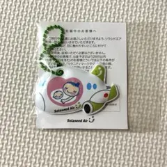 マタニティマーク　ソラシドエア