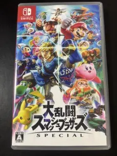 大乱闘スマッシュブラザーズ SPECIAL