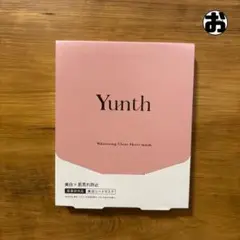 【Yunth】美白シートマスクS 6シート