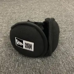 即決 NEWERA ニューエラ キッズ イヤーマフ ブラック