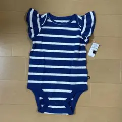 【新品未使用】GAP ベビー服　ボーダー