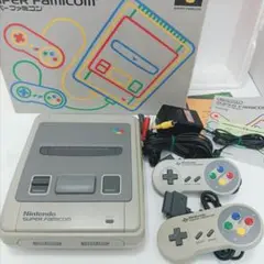 8m7697c2s スーパーファミコン 任天堂 SHVC-001 箱・説あり