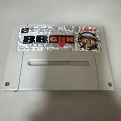 R.B.GUN スーパーファミコン用ソフト
