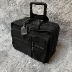 【美品】トゥミ　キャリーバッグ　ALPHA　26104DH　2way　廃盤 2025年最新】tumi 26104dhの人気アイテム - メルカリ