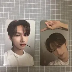 seventeen ジュン　トレカ