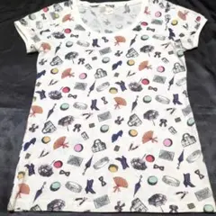 LADURÉE ファッションアイテム プリントTシャツ M