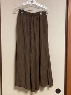 ガウチョパンツ