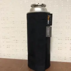 ガス缶カバー CB缶カバー コーデュラ ブラック