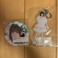 iLife くじ　あいす　アクキー