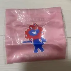 ミャクミャク　ミニ巾着　万博