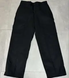 RED CAP PT20 ブラック ワークパンツ W32 L30