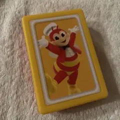 Jollibeeトレーディングカードセットphillipine GameCard
