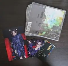 vistlip BET lipper盤　海さんグッズ付き①