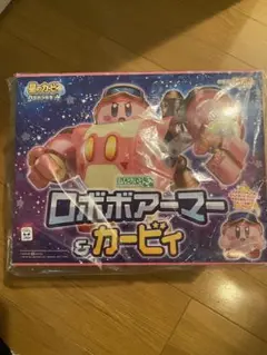 最終値下げ　未開封　ねんどろいど　星のカービィ　ロボボアーマー&カービィ Amazon.co.jp: ねんどろいどもあ 星のカービィ ロボボプラネット