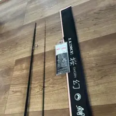 ■中古美品 がまかつ ラグゼ 桜幻 S82ML-solid.F 一つテンヤロッド □中古美品 がまかつ ラグゼ 桜幻 S82ML-solid.F 一つ
