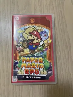 ペーパーマリオRPG Nintendo Switch