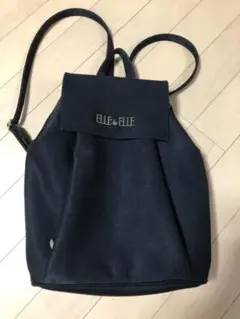 トートバッグキャンバスバッグワンショルダー 横型 黒