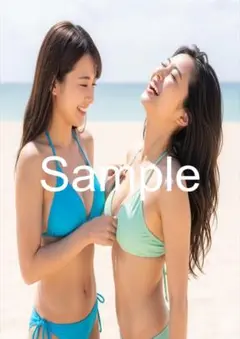 A4サイズアートポスター 1点もの 美女ポスター最高品質 D-G６６
