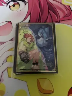 インフェルノポータル　スリーブ　 ファンフェスティバル
