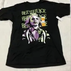 ビートルジュース　映画　Tシャツ