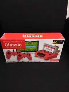 FCコンパチブルプレーヤーX クラシック　本体