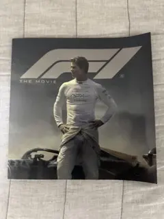 F1 パンフレット