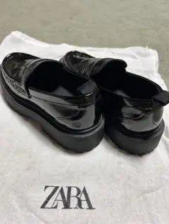 ZARA kids チャンキーソール ローファー　サイズ32（20.5cm）