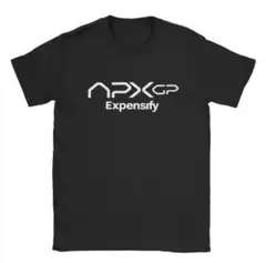 映画F1ブラピチームAPEX（エイペックス）デザインロゴＴシャツ【ユニセックス】
