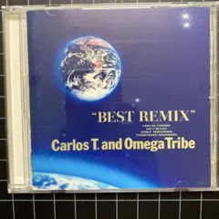 カルロス トシキ & オメガトライブ「BEST REMIX」CD ベスト