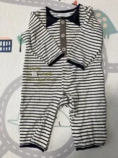 BeBe＊ベビーロンパース80センチ