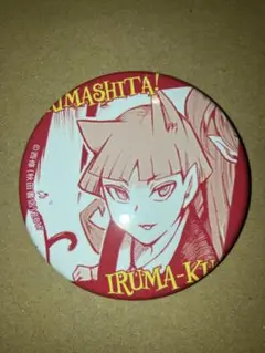 オペラ 缶バッジ