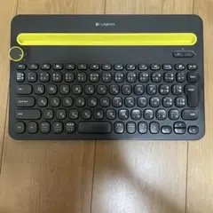 ロジクール　キーボード