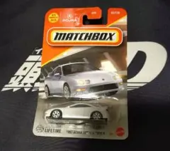 マッチボックス アキュラ インテグラ タイプR 右ハンドル左ハンドルセット ACURA INTEGRA TYPE R 右ハンドル 左ハンドル セット インテグラ