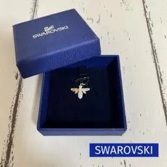✨お値下げ✨ 新品未使用 スワロフスキー SWAROVSKI ハチ チャーム