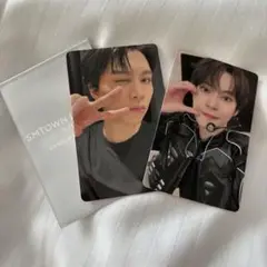 SM TOWN 2025 TOKYO ランダムトレカ　ジャニ　ドヨン